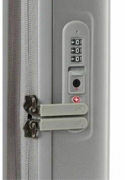 Mandarina Duck Logo Expandable Cabin Trolley - Reistas - Silver 9 Mandarina Duck Logo Expandable Cabin Trolley - Reistas - Silver -Herenmode 7c012872bc8049ca98ffbccf59d019b8