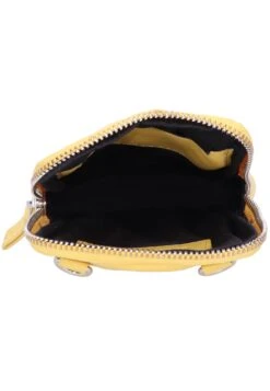 Nappa- Telefoonhoesje - Yellow -Herenmode 7c20c47d33bc4629b0a07c55027b6971