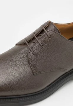 Boss Larry - Veterschoenen - Dark Brown -Herenmode 7c553609e3f442319f355570cabafe7b