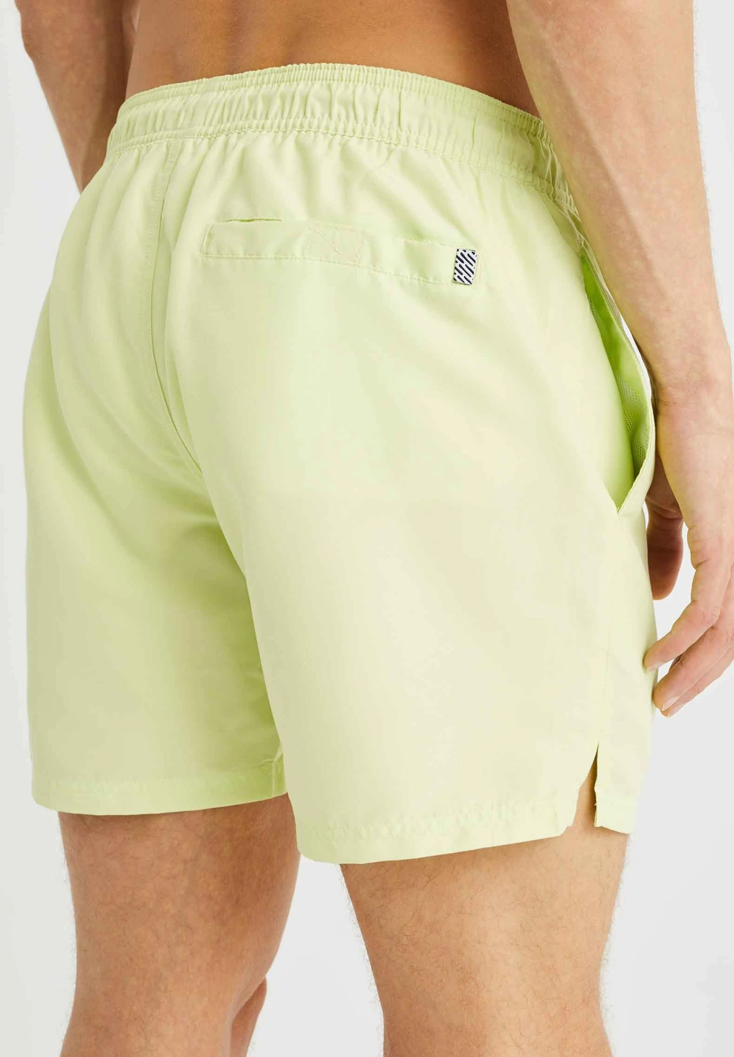 WE FASHION Zwemshorts - Green 4 WE FASHION Zwemshorts - Green - Afbeelding 4