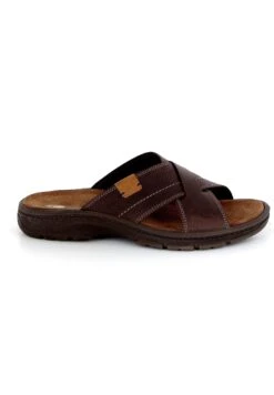 Hush Puppies Iloco - Muiltjes - Brown