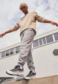 Jordan Pant - Trainingsbroek - Carbon Heather/Black/White