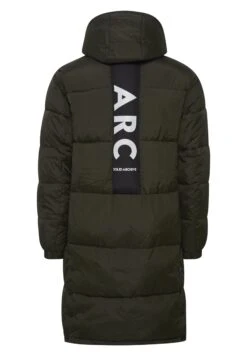 Solid Sdcallen - Winterjas - Green -Herenmode 7d25c106a40d4b92b8414c235caf6ed5