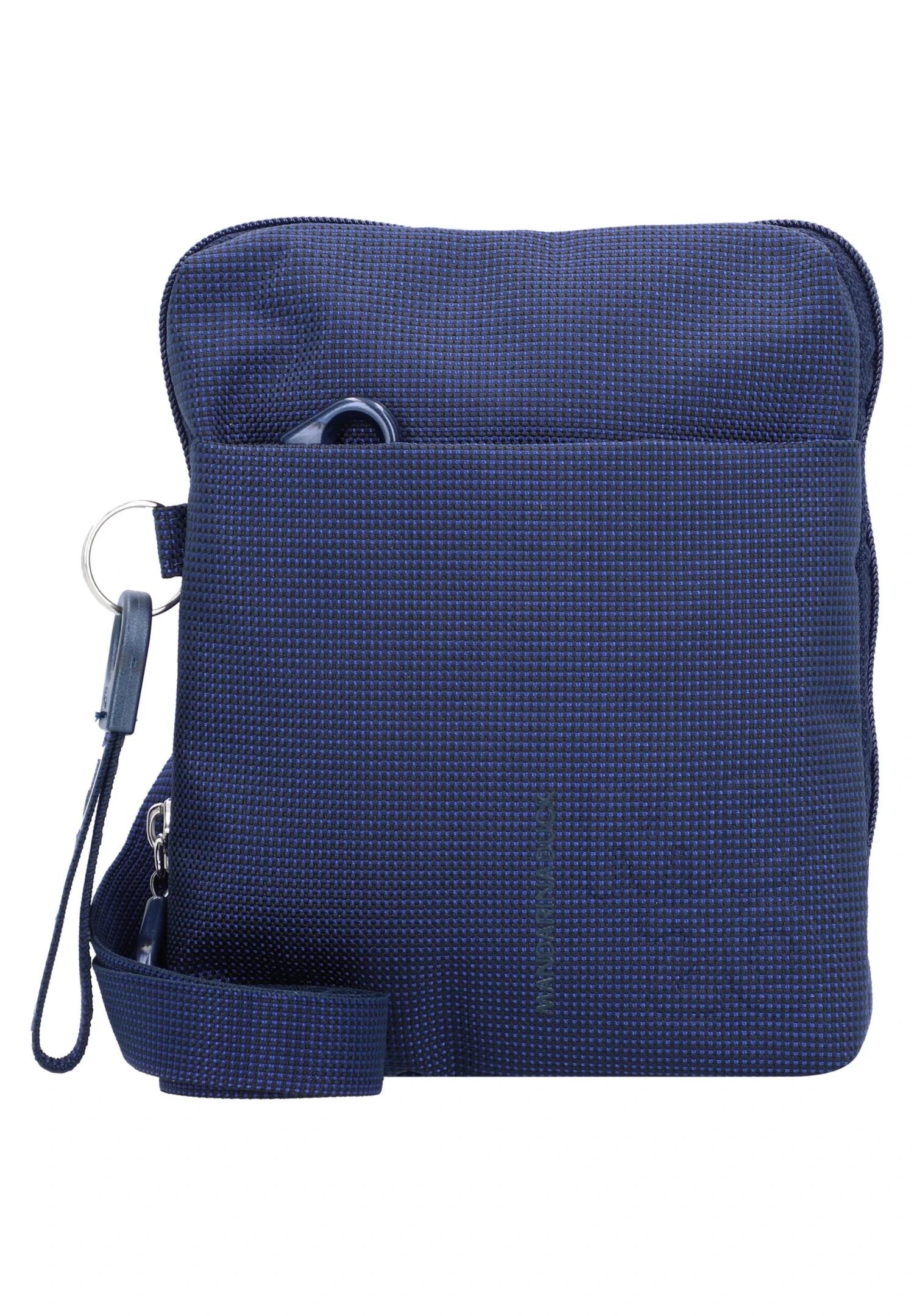 Mandarina Duck Schoudertas - Dress Blue 1 Mandarina Duck Schoudertas - Dress Blue