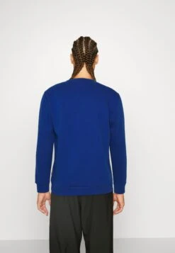 Only & Sons Onsceres Life Crew Neck - Sweater - True Blue -Herenmode 7d63bcb4fa6a4fe48255cc78c645067a