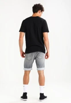 LTB Lance - Jeansshort - Joel X Wash -Herenmode 7de562d98c8b46eb97c88b7691f50efc