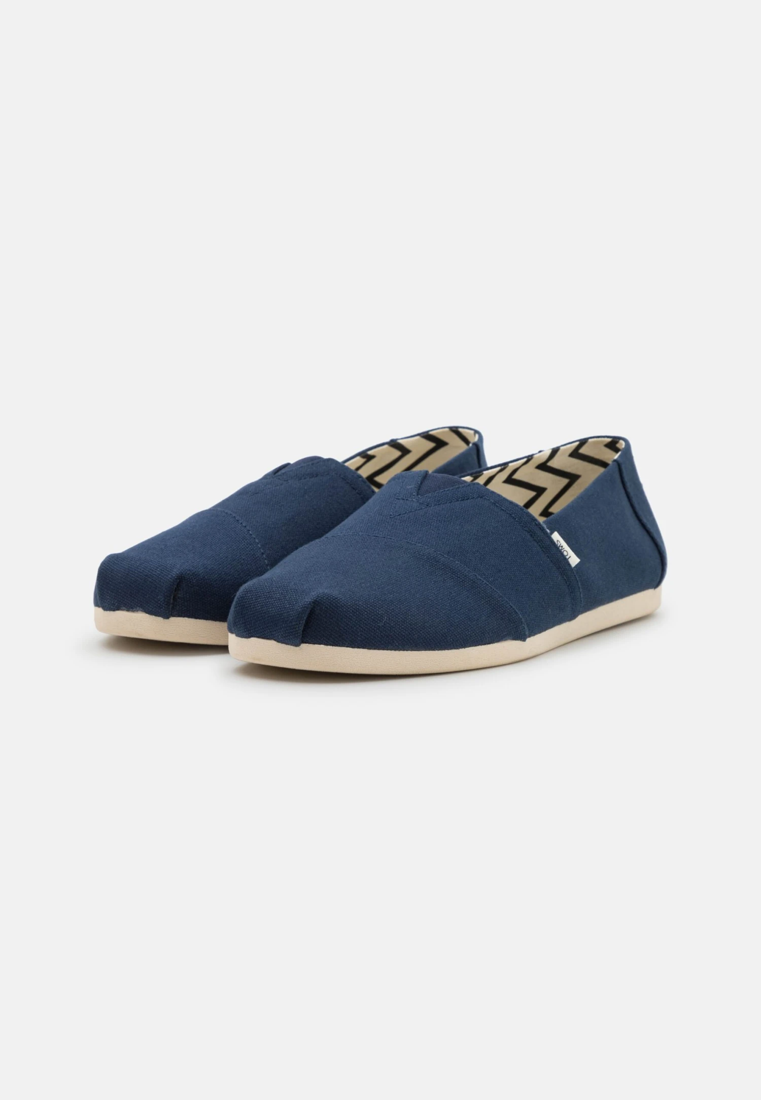 Toms Alpargata Vegan - Espadrilles - Blue 2 Toms Alpargata Vegan - Espadrilles - Blue - Afbeelding 2