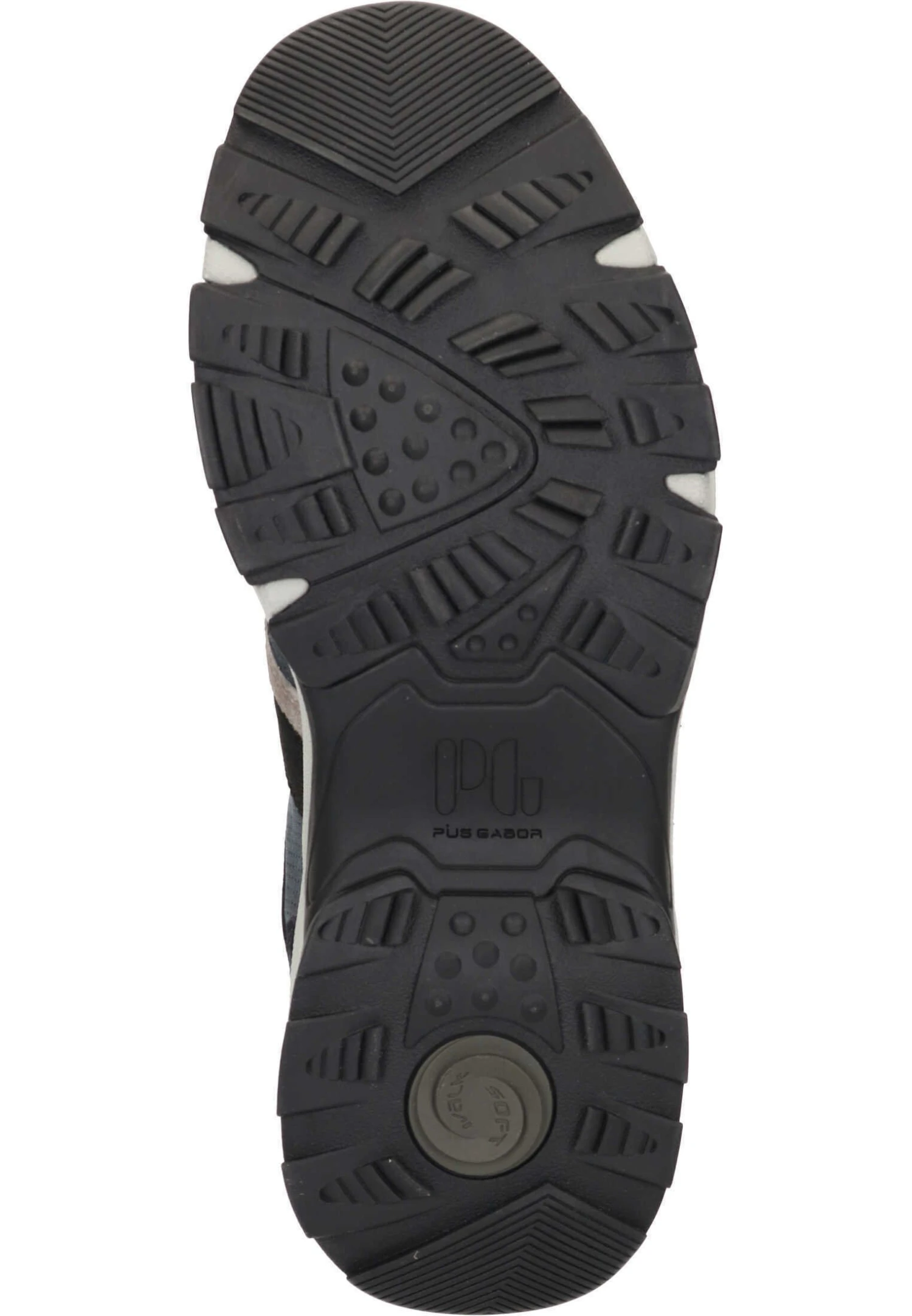 Pius Gabor Sportieve Veterschoenen - Midnight 4 Pius Gabor Sportieve Veterschoenen - Midnight - Afbeelding 4