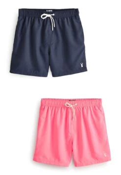Next 2 Pack Standard - Zwemshorts - Navy PinkPack 13 Next 2 Pack Standard - Zwemshorts - Navy PinkPack -Herenmode 7f050b3bdd8446df9f44c58dc633de79