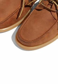 Jude - Bootschoenen - Cognac Nubuck 11 Jude - Bootschoenen - Cognac Nubuck -Herenmode 7f477ae00be14c8eb92a514405c73882