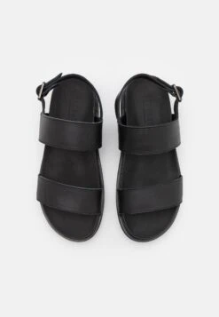 Mizan Unisex - Sandalen - Black 9 Mizan Unisex - Sandalen - Black -Herenmode 7f5476cf6ea842059c783472e7b9bd22