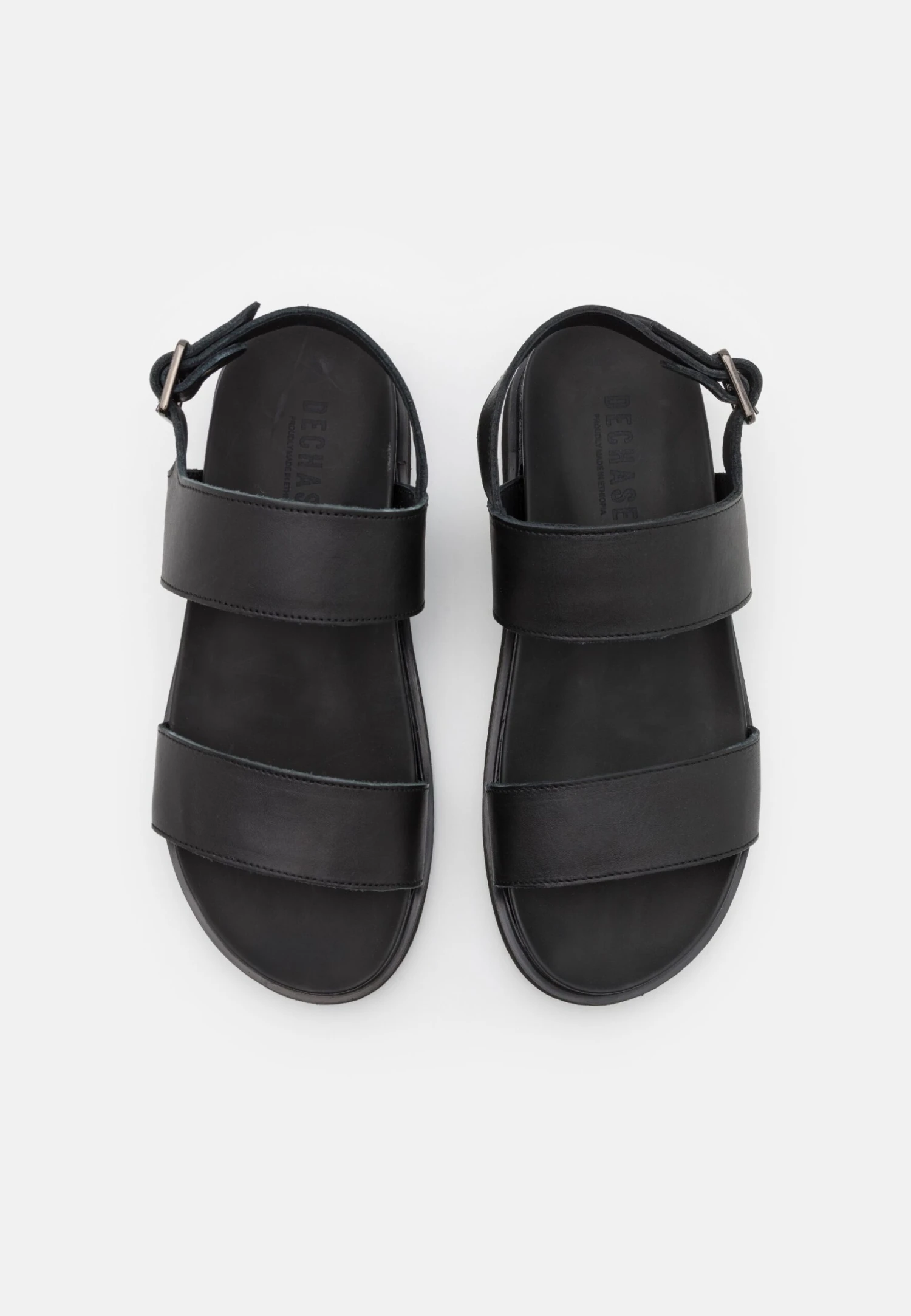 Mizan Unisex - Sandalen - Black 4 Mizan Unisex - Sandalen - Black - Afbeelding 4