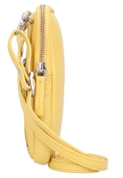 Nappa- Telefoonhoesje - Yellow -Herenmode 7f5a224f7af94635ac16c77235be2c9d