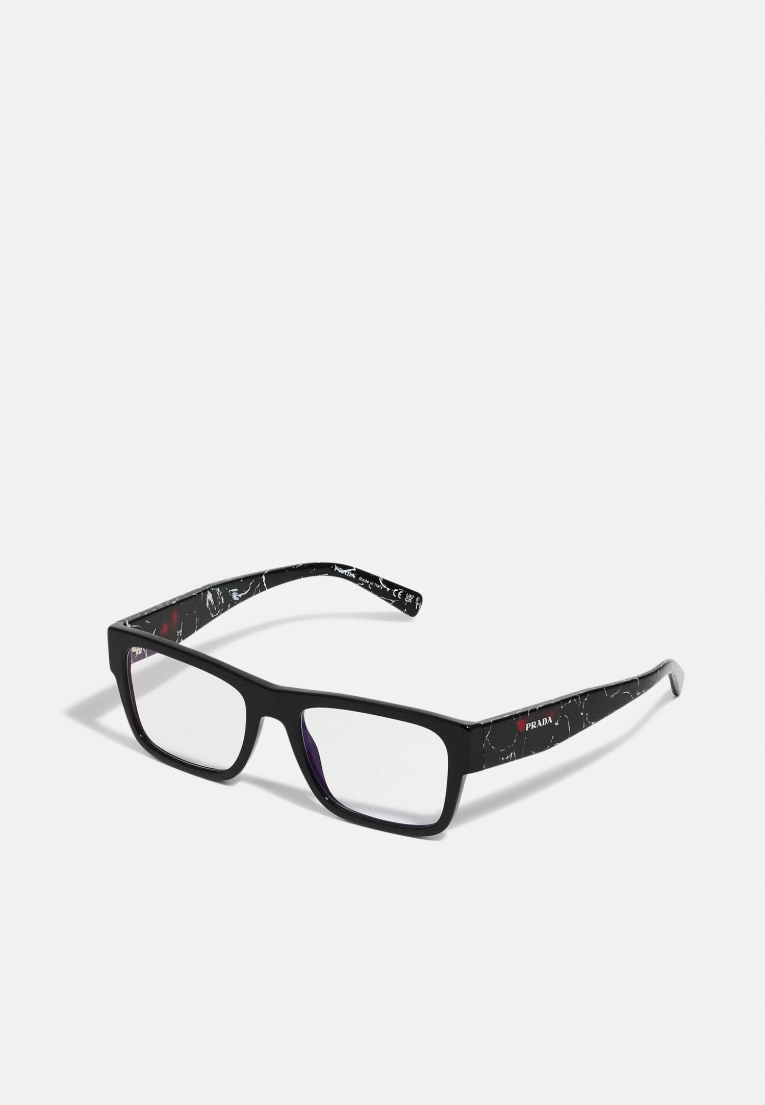 Prada Brillen Met Blauwlichtfilter - Black 1 Prada Brillen Met Blauwlichtfilter - Black