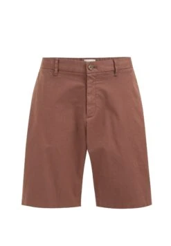 WE FASHION Van Gils - Shorts - Brown 11 WE FASHION Van Gils - Shorts - Brown -Herenmode 8010d55fa3fa4931a0a494567ee42073
