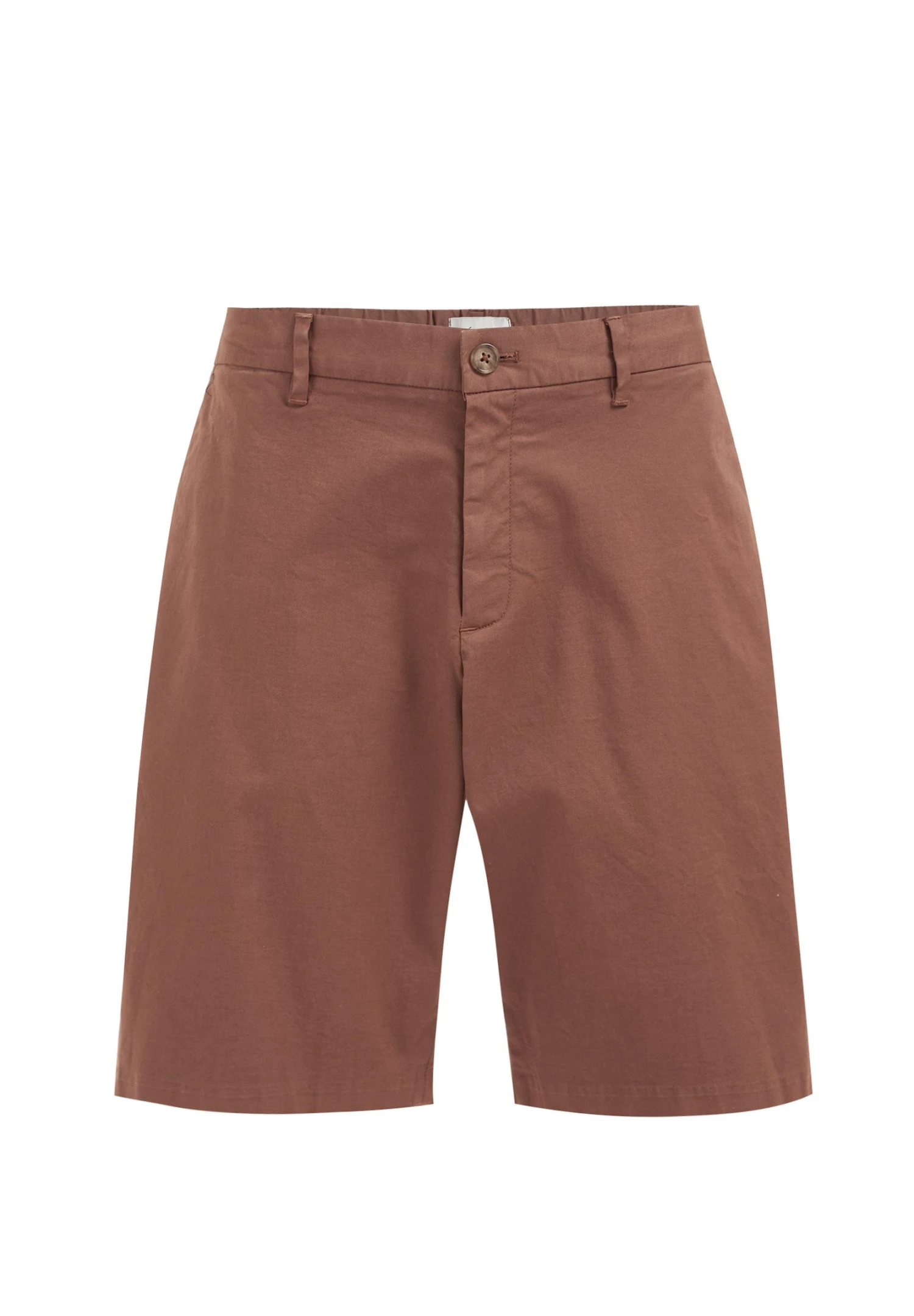 WE FASHION Van Gils - Shorts - Brown 6 WE FASHION Van Gils - Shorts - Brown - Afbeelding 6