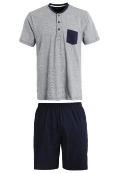 Set - Pyjama - Navy Blaze 11 Set - Pyjama - Navy Blaze -Herenmode 806ada7298274f9f94d3a67c3372a9cb