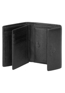 Portemonnee - Schwarz -Herenmode 807a17ca8c704733bcf9e85370194c7b