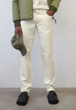 Marc O'Polo Slim Fit Jeans - Lefthand Ecru Wash -Herenmode 816aea18c02d4a498c8ba3b6a757c6d5