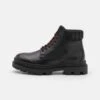 Hugo Graham - Veterboots - Black