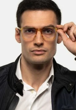 Bantur - Brillen Met Blauwlichtfilter - Tasteful Orange -Herenmode 81b79a58ed4b41ec8de032cd67e356e3