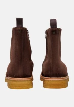 Winston Cob- Veterboots - Dunkelbraun -Herenmode 8299a430bc004eae8a6cf6abf3960c20