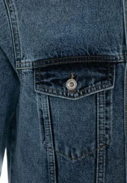 Spijkerjas - Light Navy -Herenmode 82b39cf16b7443afb35643369e236426