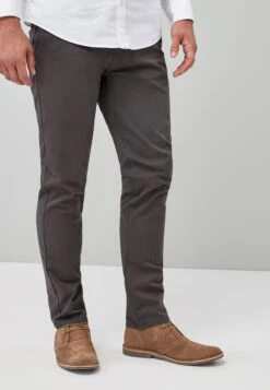 Next Stretch - Chino - Grey