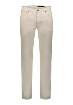 Broek - Ivory -Herenmode 8388536b37134bfb9fc491dcb4c4420f