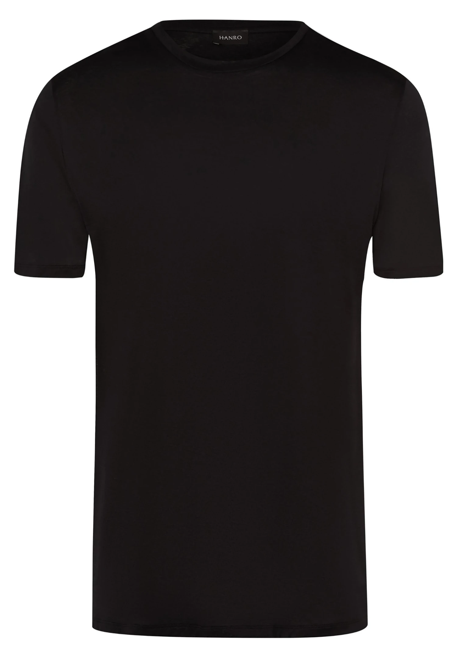 HANRO Sporty - Hemd - Black 5 HANRO Sporty - Hemd - Black - Afbeelding 5