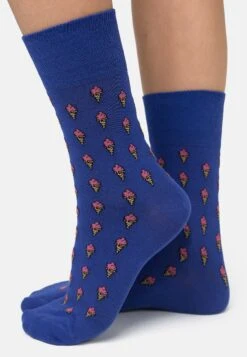 5Er Set Icon Socken "Colorful Sockies." - Sokken - Mischfarben