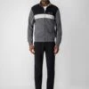 Champion Full Zip- Trainingspak - Grey