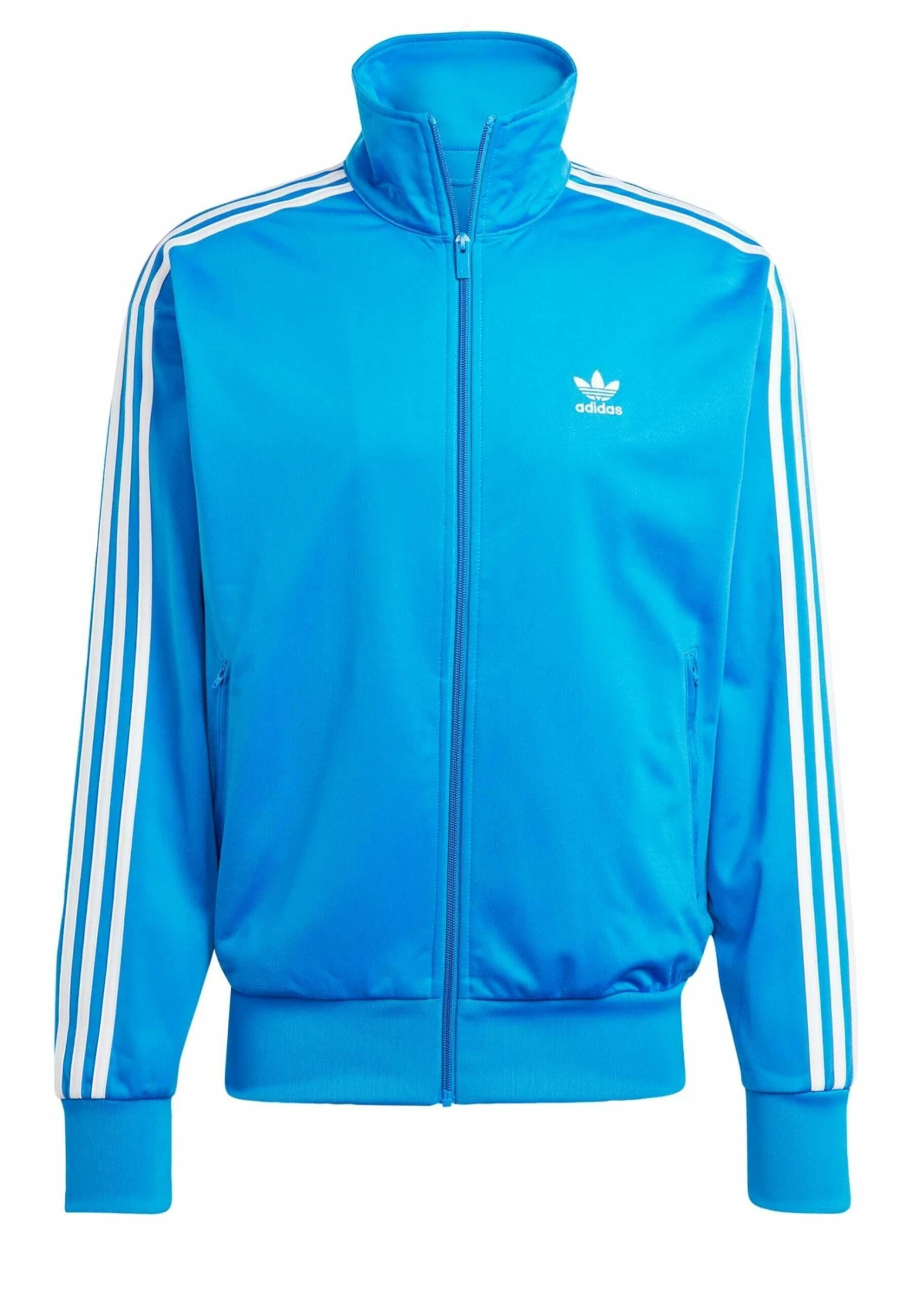 Adidas Originals Fbird Tt - Trainingsvest - Blue Bird White 5 Adidas Originals Fbird Tt - Trainingsvest - Blue Bird White - Afbeelding 5
