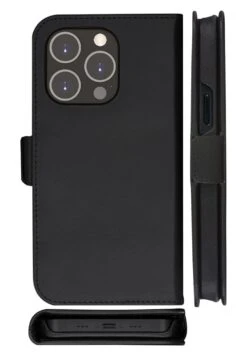 LyngeIphone 13 Pro - Telefoonhoesje - Black -Herenmode 8670fd7b9f8c441b9dcdb23ff435e102