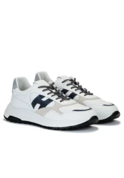Hogan Hyperlight- Sneakers Laag - Bianco 7 Hogan Hyperlight- Sneakers Laag - Bianco -Herenmode 86b736d922e9446d8e4b7e513df15cc2