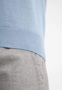 Clipper Napoli - Trui - Faded Denim -Herenmode 87837893fe3c41b3939626c1e29f1e0e