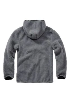 Brandit Fleece Trui - Anthracite -Herenmode 878e67ebc96e43bbb28de7c46bea199a