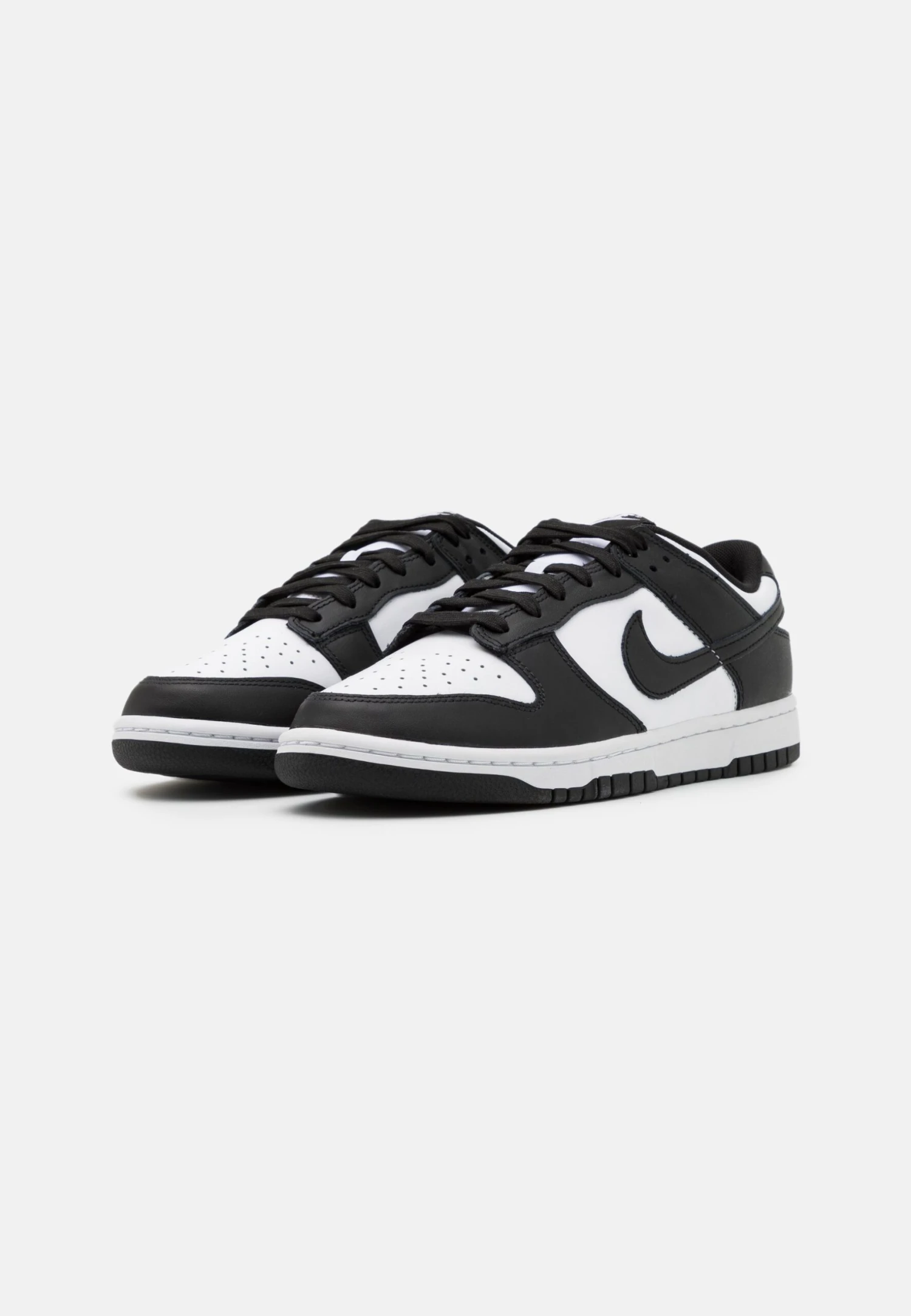 Nike Sportswear Dunk Retro - Sneakers Laag - White/Black 5 Nike Sportswear Dunk Retro - Sneakers Laag - White/Black - Afbeelding 5