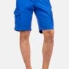 Koroshi Shorts - Azul Royal Royal Blue
