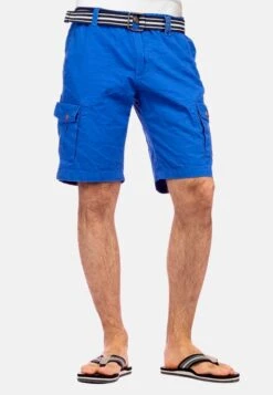 Koroshi Shorts - Azul Royal Royal Blue