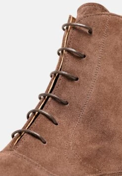 Winston Cob- Veterboots - Dunkelbraun -Herenmode 8970969436fc46ffab47b3120be5e244