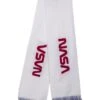 Mister Tee Nasa- Sjaal - Blue/Red/Wht