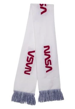 Mister Tee Nasa- Sjaal - Blue/Red/Wht