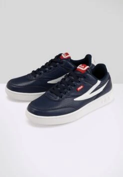 Fila Sevaro - Sneakers Laag - Fila Navy -Herenmode 89ffb1fed36d4bfdab414dff1d9d0888