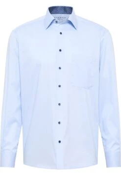 Eterna Performance Comfort Fit - Overhemd - Hellblau 9 Eterna Performance Comfort Fit - Overhemd - Hellblau -Herenmode 8a385e58ada84f90bb9535fe8893ef12