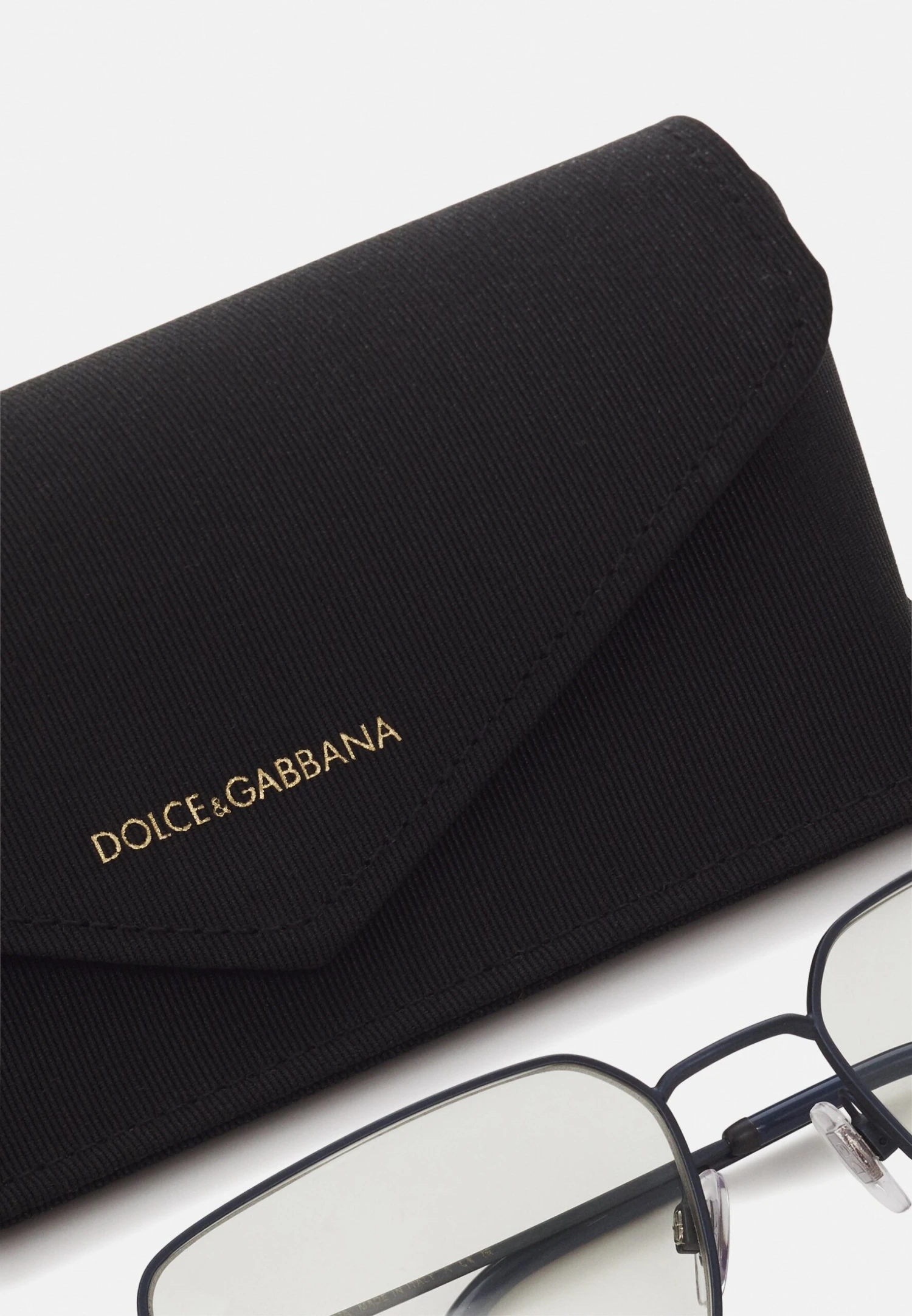 Dolce & Gabbana Unisex - Brillen Met Blauwlichtfilter - Matte Navy 3 Dolce & Gabbana Unisex - Brillen Met Blauwlichtfilter - Matte Navy - Afbeelding 3