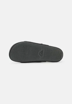Quiksilver Rivi- Badslippers - Black/Grey -Herenmode 8a6f192d268041809a15543b3af23a80