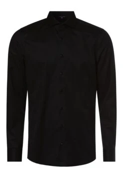 Eterna Overhemd - Schwarz