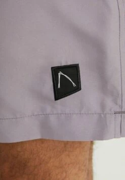 Board Soll Solid - Zwemshorts - Purple -Herenmode 8af0e699742e4e9fa4bc89215728e3a0