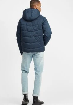 Solid Sdatreo - Jas - Insignia Blue -Herenmode 8b5a116fd013427b912a412de6b2baa6